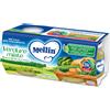 MELLIN Omogeneizzato Mellin Verdure Miste 2x80g
