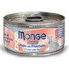 MONGE & C. MONGE DOG POLLO C/PROSCIUTTO