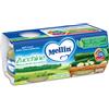 MELLIN Omogeneizzato Mellin Zucchine 2x80g