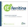 LANOVA FARMACEUTICI FERRITINA 18 Bust.2g