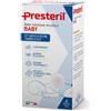CORMAN Rete Tubolare Elastica Ombelico 4 Pezzi + 4 Garze Sterili