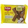 SCHAR DUE Schar Twin Bar Wafers Ricoperti Di Cioccolato Al Latte 3 Pezzi Da 21,5 G