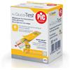 PIKDARE Strisce Pic Glucotest 25 Pezzi