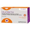 HARMONIUM PHARMA MULTIBETIX 60 Cps