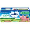 MELLIN Omogeneizzato Mellin Maiale Con Verdure 2x80g