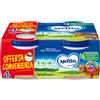 NUTRICIA Mellin Omogeneizzato Vitello 4x80g