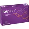 CORYPHARMA S LAYVEN 30 Cpr 500mg