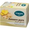 VITAL FACTORS ITALIA Viropa Zenzero Puro Bio 15 Bustine