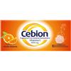 PROCTER & GAMBLE Cebion Vitamina C Arancia 1000mg Integratore Supporto Immunitario 10 Compresse