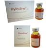 TEGEA Hyiodine Acido Ialuronico E Complesso Iodato 50 G