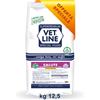 OLISTIKA Srl VET LINE SALUTE PESCE TP12,5KG