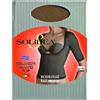 SOLIDEA SILVER WAVE TOP NOISETTE S