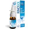 EURITALIA PHARMA Rinosol 2act Spray Nasale 15ml