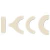 COLOPLAST Brava Cerotto Elastico Con Rinforzo Idrocolloide Per Stomia 20 Pezzi