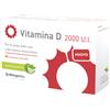 Metagenics Vitamina D3 2000 UI Masticabile Lime 84 Compresse Integratore
