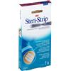 3M ITALIA Cerotto Per Sutura Steristrip Striscia 12 X 100 Mm 6 Pezzi