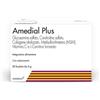 ALFASIGMA Amedial Plus Integratore Ossa E Cartilagini 20 Bustine Con Glucosamina Condroitina