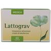 MEDICA LATTOGRAV INTEGRATORE ALIMENTARE 60 CAPSULE 25,58 GRAMMI