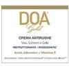 DOAFARM GROUP DOA GOLD Crema A-Rughe 50ml