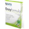 Guna Enzyformula Integratore Enzimi Digestivi 20 Compresse Senza Glutine