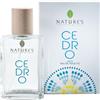 BIOS LINE Nature's Cedro Eau De Toilette Uomo 50ml