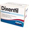 GAMFARMA DIXENTIL 6FL 10ML