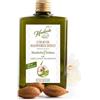 GIURIATI GROUP Huilerie Olio Mandorle Dolci Mandorlo/Verbena 300 Ml
