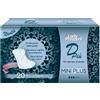 CORMAN Lady Presteril DPiù Mini - Plus 20 Pezzi