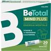 HALEON ITALY Be-Total Mind Plus Integratore Per Memoria E Concentrazione Gusto Frutto Della Passione 20 Bustine