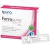 GUNA Ferroguna Di Guna Con Ferro Microincapsulato 28 Bustine