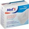 FARMAC-ZABBAN Garza Compressa Meds Tessuto Non Tessuto 18x40cm 12 Pezzi Ssr