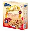 EUROSPITAL Piaceri Mediterranei Cerealoro Barretta Di Riso Con Mais E Mirtilli Rossi 6 Pezzi Da 21,5 G