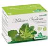 SPECCHIASOL Melissa E Verbena Tisana Bio 20 Bustine Filtro