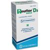 ITALCHIMICA REUFLOR Integratore Fermenti Lattici Vivi E Vitamina D3 Gocce 5ml Flora Intestinale
