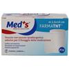 FARMAC-ZABBAN Cerotto Meds Tessuto Non Tessuto Fix 250x10cm