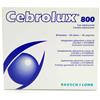 BAUSCH & LOMB-IOM Cebrolux 800 30bust