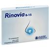 MAVEN PHARMA RINOVIA 8-15 15 Cpr