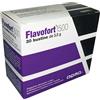 MERQURIO PHARMA FLAVOFORT 1500 30 Bustine