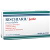 PIAM FARMACEUTICI Rischiaril Forte Integratore Alimentare Citicolina Vitamina C E - 10 Bustine