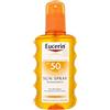 BEIERSDORF Eucerin Sun Spray Transparent Fp50 200ml