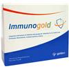 GOLDEN PHARMA IMMUNOGOLD 20 Bust.