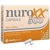 SHEDIR PHARMA Nuroxx500 30 Capsule