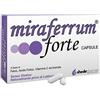 SHEDIR PHARMA Miraferrum Forte 30 Capsule