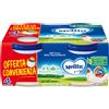 NUTRICIA Mellin Omogeneizzato Pollo 4x80g