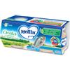 NUTRICIA Omogeneizzato Mellin Orata 2x80g