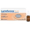 MONTEFARMACO Lactoflorene Plus Integratore Fermenti Lattici 7 Flaconcini