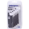 DENTAID INTERPROX Plus X-Mx Grigio 6pz
