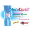 EURO-PHARMA METACARTIL 20 Cpr 1g