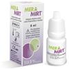 FIDIA FARMACEUTICI Meramirt Soluzione Oftalmica 8ml