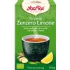 YOGI TEA TE' VER/ZENZ/LIM BIO